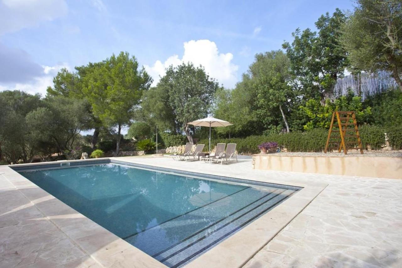 Sa Tortova - Es Carritxo Villa Manacor Kültér fotó