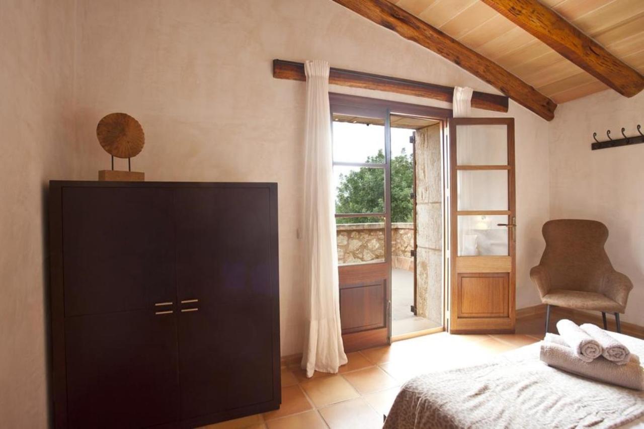 Sa Tortova - Es Carritxo Villa Manacor Kültér fotó