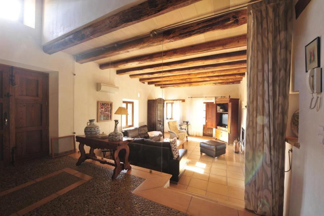 Sa Tortova - Es Carritxo Villa Manacor Kültér fotó