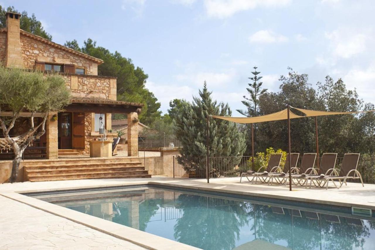 Sa Tortova - Es Carritxo Villa Manacor Kültér fotó
