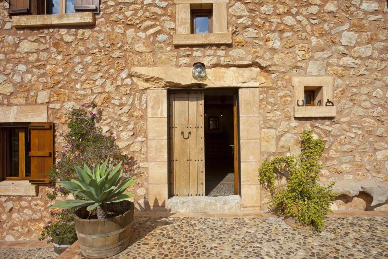 Sa Tortova - Es Carritxo Villa Manacor Kültér fotó