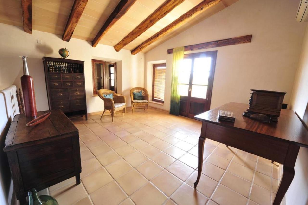 Sa Tortova - Es Carritxo Villa Manacor Kültér fotó
