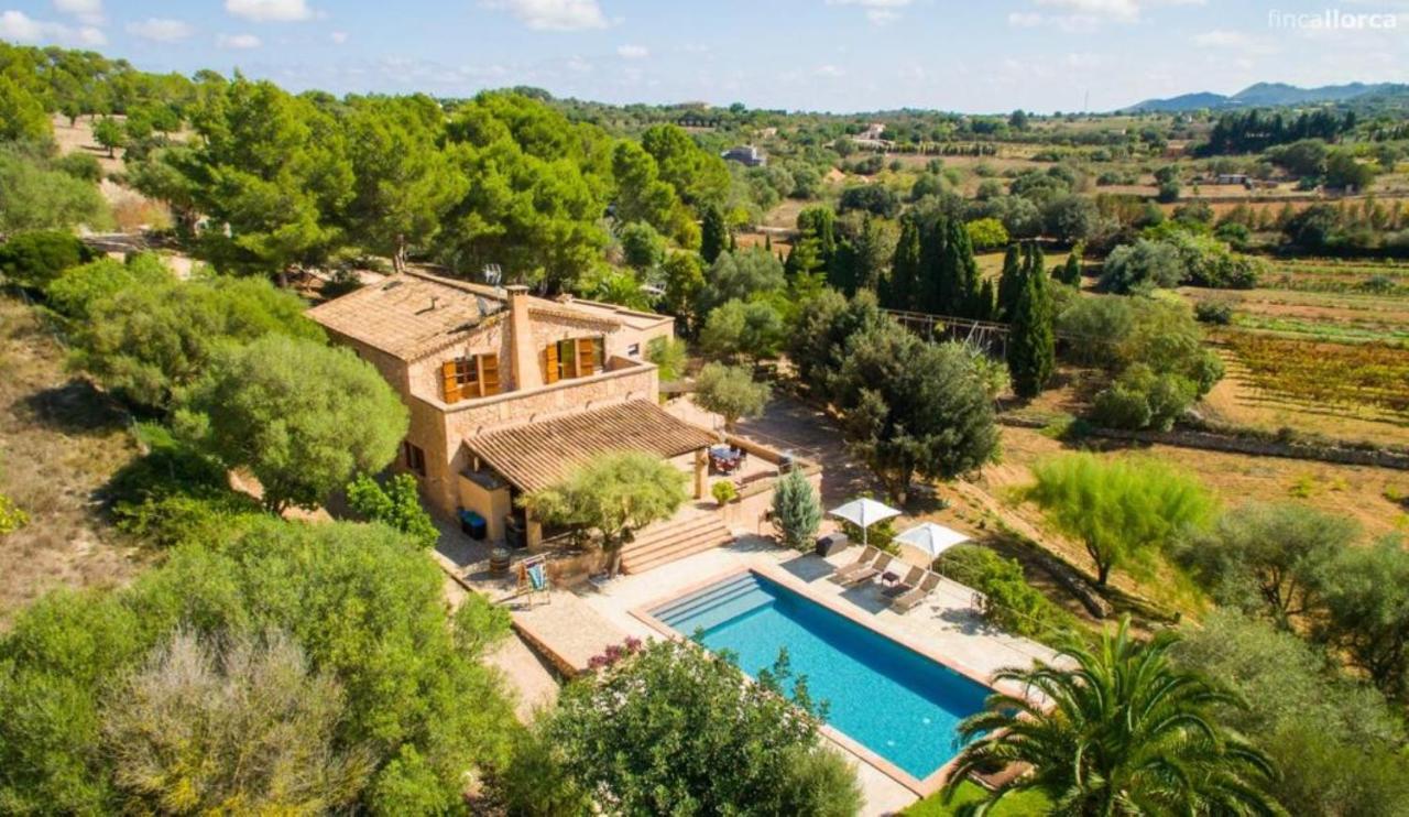 Sa Tortova - Es Carritxo Villa Manacor Kültér fotó