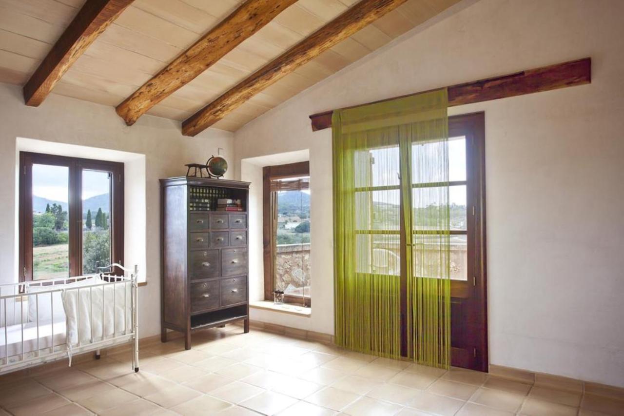Sa Tortova - Es Carritxo Villa Manacor Kültér fotó
