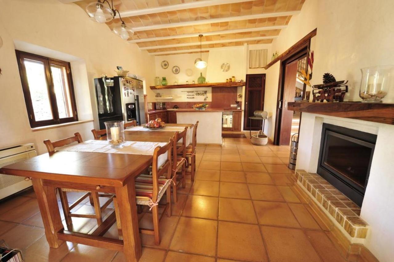 Sa Tortova - Es Carritxo Villa Manacor Kültér fotó