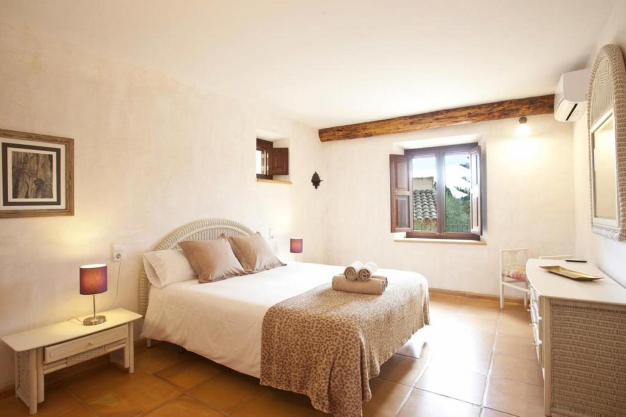 Sa Tortova - Es Carritxo Villa Manacor Kültér fotó