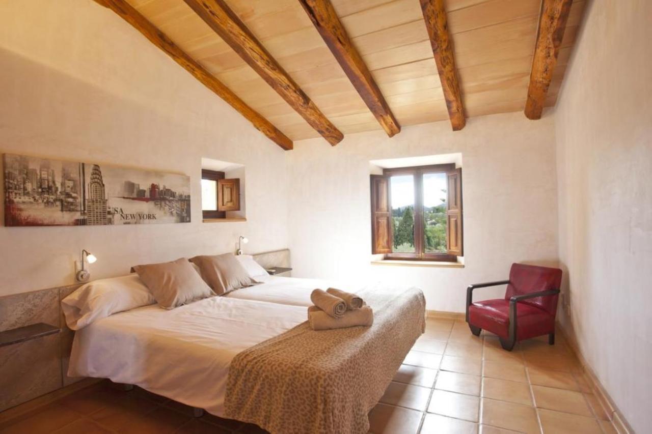 Sa Tortova - Es Carritxo Villa Manacor Kültér fotó
