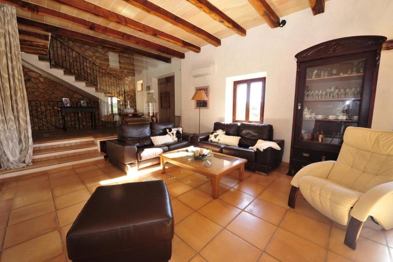 Sa Tortova - Es Carritxo Villa Manacor Kültér fotó